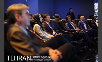 بازدید شهردار بلگراد از برج میلاد و رصدخانه شهر تهران 27