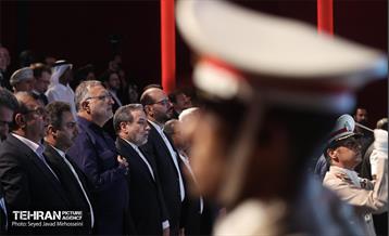 آیین شکرانه و شادباش یکهزار و پانصدمین سال ولادت پیامبر اکرم(ص) 27