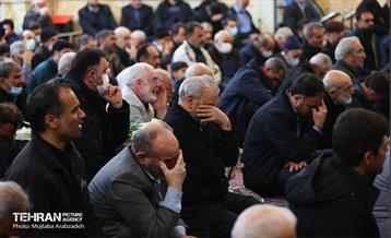 سخنرانی شهردار تهران در مسجد جامع ابوذر 17