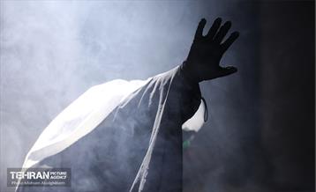 نمایش آیینی «حریم» 59