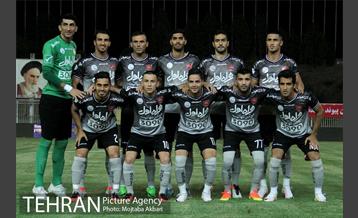 دیدار سایپا و پرسپولیس در لیگ برتر فوتبال 2