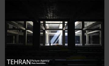 پارکینگ زیرزمینی قطارهای شهری 8