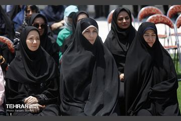 افتتاح استخر روباز مجموعه فرهنگی هنری ورزشی شهربانو 13