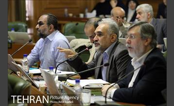 جلسه علنی شورای اسلامی شهر تهران 11