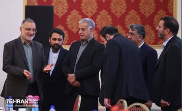 چهارمین نشست مجمع شهرداران کلانشهرهای ایران 23