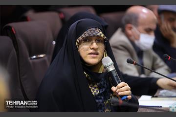 نشست شورای دانشگاه تربیت مدرس و شهردار تهران 5