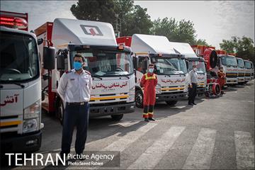 مرکز آموزش آتش نشانی شهرداری تهران 28