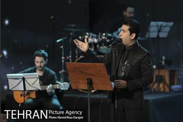 کنسرت آنلاین محمد معتمدی 7