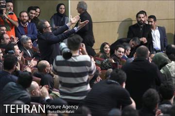 مراسم اختتامیه سی و پنجمین جشنواره فیلم فجر‎ 32