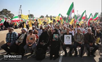 اجتماع نوجوانان آرمانی لشکر قدس 19