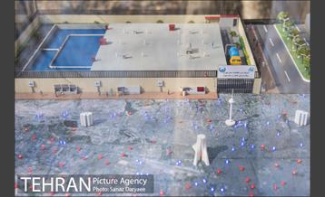 آیین افتتاح مخزن آب اضطراری منطقه ۱۲  25