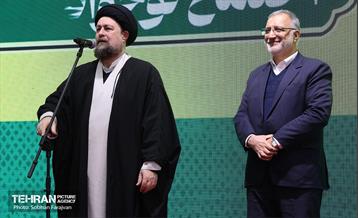 اجتماع «نوجوانان آرمانی لشکر قدس» 5