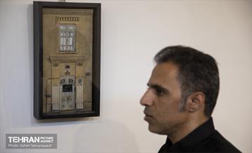 افتتاح نمایشگاه «این خانه عزادار حسین (ع) است» 21