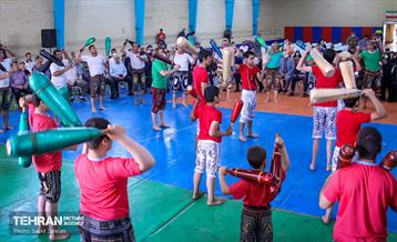 رزمایش همدلی و کمک مؤمنانه 10