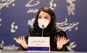 هشتمین روز چهلمین جشنواره فیلم فجر  15