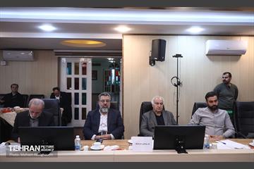 دومین نشست مدیران عامل سازمان‌ اتوبوسرانی شهرداری‌های کلانشهرهای ایران 16