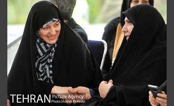 مراسم درختکاری به مناسبت روز مادر 11