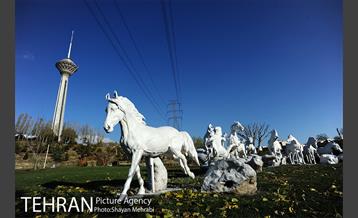 هوای پاک تهران 10