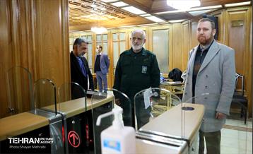 ارائه بودجه سال ۱۴۰۲ شهرداری پایتخت به شورای اسلامی شهر تهران 5