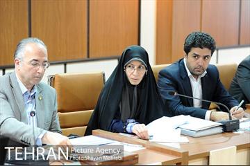 دهمین جلسه شورا معاونان و مشاوران شهرداری تهران با حضور شهردار تهران 4