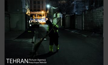 تقدیر از پاکبانان شهر به مناسبت ولادت امام علی(ع) 8