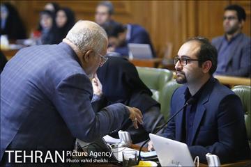 نودو چهارمین جلسه شورای اسلامی شهر تهران  20