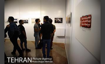 افتتاح نمایشگاه عکس برج میلاد 23