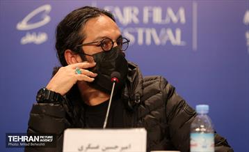 سومین روز چهلمین جشنواره فیلم فجر 8
