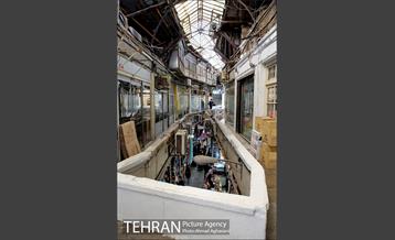 بازار سلطانی تهران 16