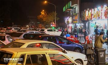 لغو منع تردد شبانه در تهران 13