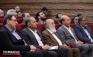 آیین بزرگداشت روز معمار 1