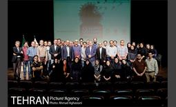 دورهمی خبرنگاران فرهنگ وهنر در ارسباران 21