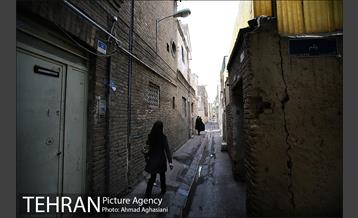 سنگ فرش شدن محله امام زاده یحیی 13