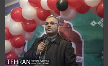 شب چله در مددسرای بانوان آفتاب نیلوفری 3