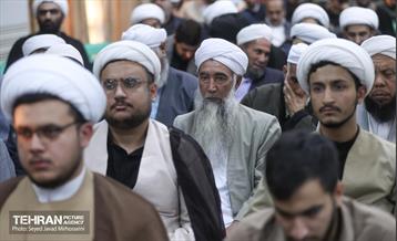 گردهمایی اساتید، طلاب و روحانیون بسیجی کشور 19