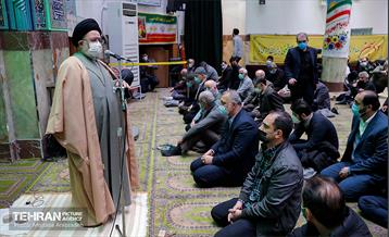 جشن سالگرد پیروزی انقلاب با حضور شهردار تهران 16