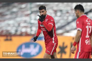 صعود پرسپولیس به یک هشتم نهایی جام حذفی  29