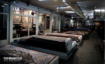 بازار فرش تهران 29