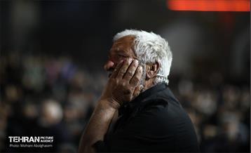 عزاداری ایام مسلمیه در حرم مطهر حضرت عبدالعظیم(ع) 25