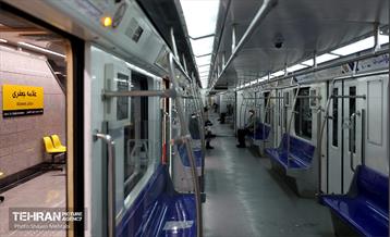 به وقت خدمت؛ ایستگاه علامه جعفری 1