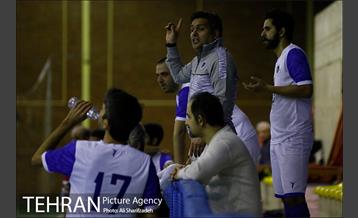 دیدار دوستانه فوتسال تیم عکاسان مطبوعاتی و کارآفرینان 11