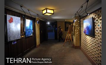 نمایشگاه حوض نقاشی در نگارستان شهر 12