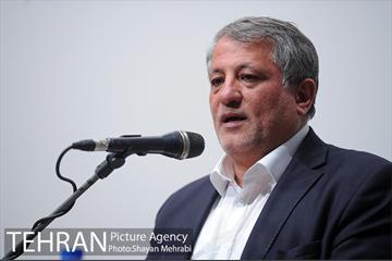 همایش مدیران جوان با حضور رئیس شورای شهر و سرپرست شهرداری تهران 9