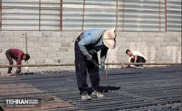 تور عکاسی از پروژه بزرگراه یادگار امام(ره) - میدان فتح 52