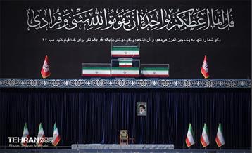 وداع با آقای شهید ایران- 5 48
