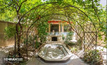 خانه پدری فروغ فرخزاد 4