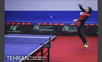 اردوی تیم ملی تنیس روی میز زنان 4