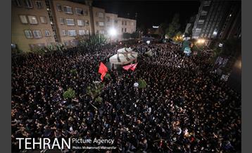 عزاداری شب شام غریبان 13