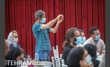 آئین افتتاح موزه اسناد انتشارات علمی و فرهنگی 28