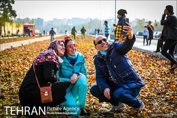 سمفونی برگ های پاییزی  5